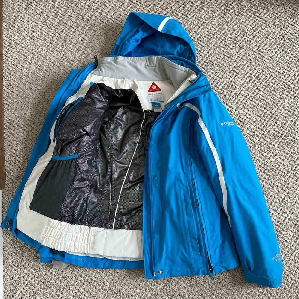 Women’s XS Columbia Jacket